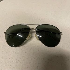 VonZipper Aviator Sunglasses